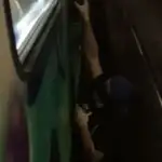  Un grupo de grafiteros asalta el Metro de Madrid