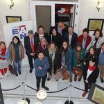 Un momento del curso sobre eficiencia energética en hogares vulnerables celebrado en Sevilla