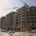 El mercado de la construcción es el que ha sufrido con más virulencia los efectos de la crisis económica