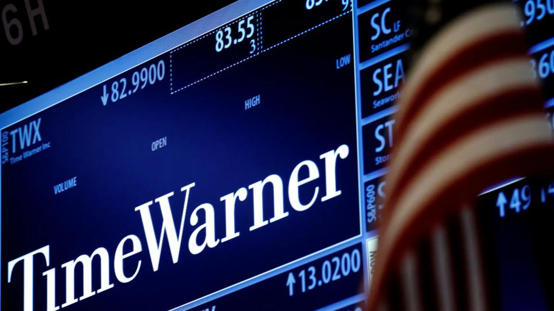 AT&T compra Time Warner por 85.000 millones de dólares, la mayor operación de este año