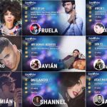 Javián de «OT», "Detergente líquido"y un cura misionero entre los 30 preseleccionados para Eurovisión