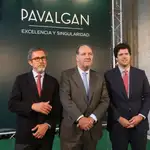  Pablo Álvarez pone en marcha una empresa familiar para rehabilitar edificios históricos