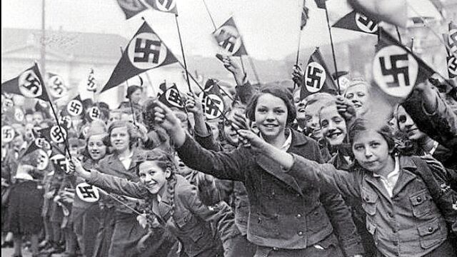 Las niñas del «Bund Deutscher Madel» llegaron a idolatrar la figura del führer, según sus testimonios