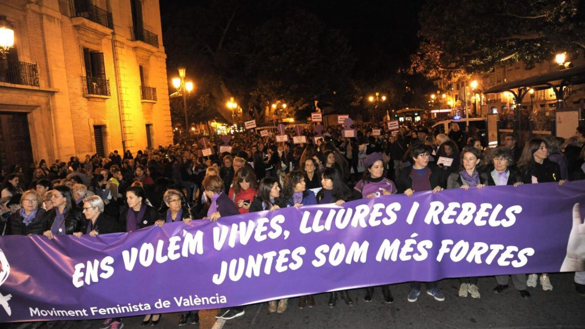 Unidad Frente A La Violencia Machista