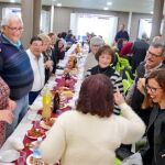 La alcaldesa de Cartagena, Ana Belén Castejón, no invita a los grupos municipales a los actos ciudadanos. LA RAZÓN