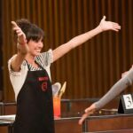 Marina San José, tercera expulsada de ‘Masterchef Celebrity’