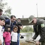  León tendrá el primer coto urbano de pesca sin muerte de Castilla y León