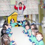 Crecer con los más pequeños: un aprendizaje diario