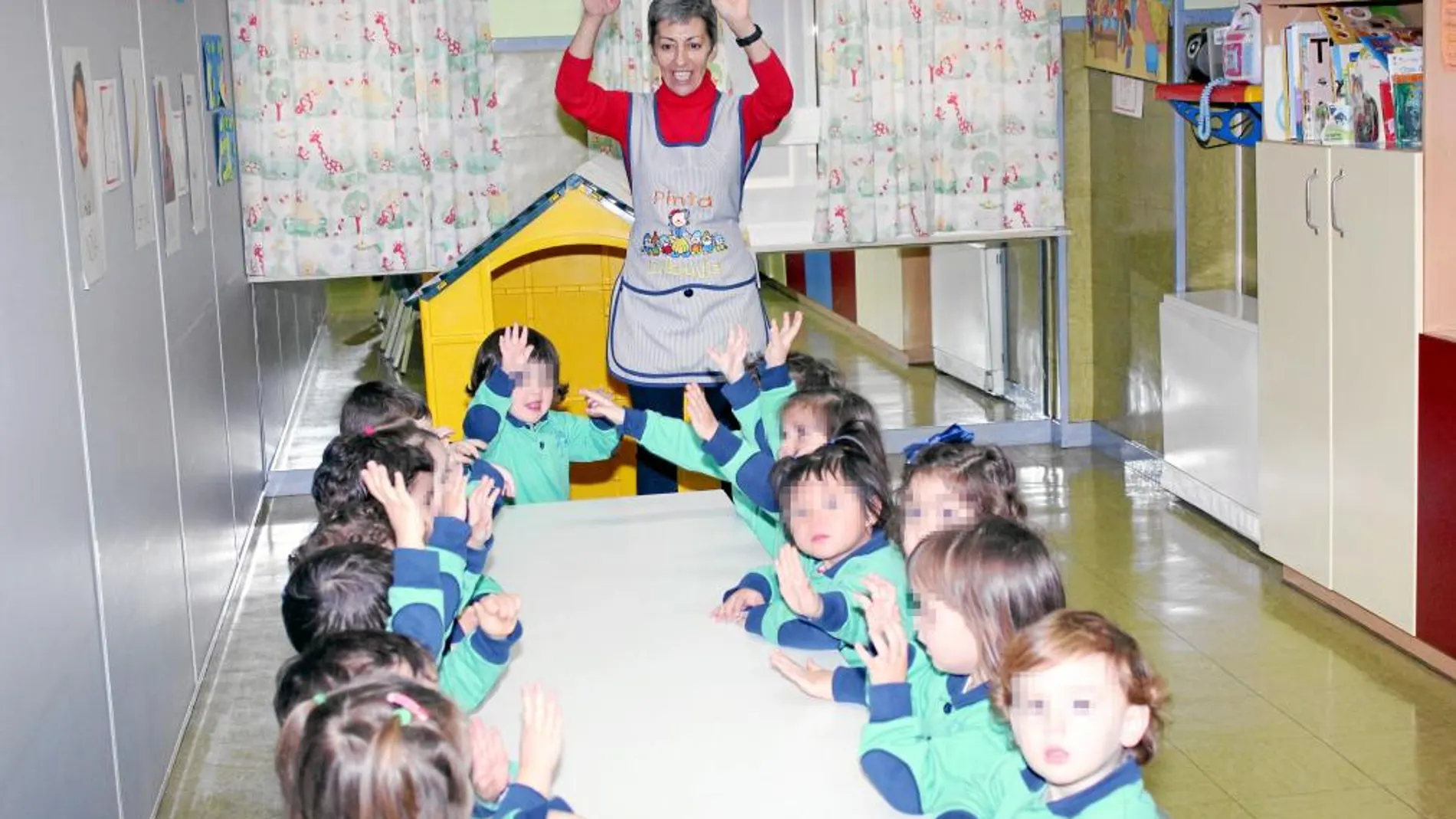 Crecer con los más pequeños: un aprendizaje diario