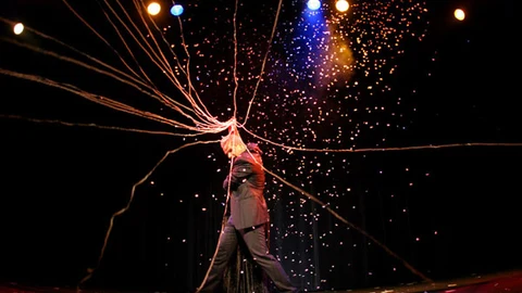 La magia del prestigioso Nestor Hatto llegará al teatro Liceo este martes