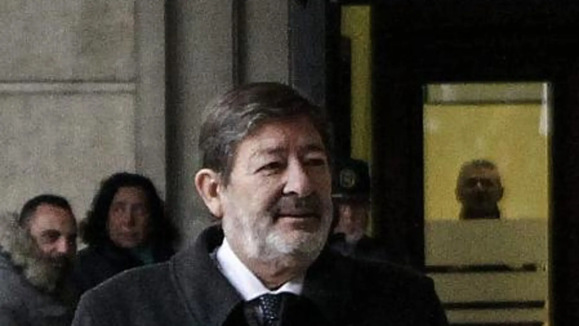 El ex director general de Trabajo, Francisco Javier Guerrero