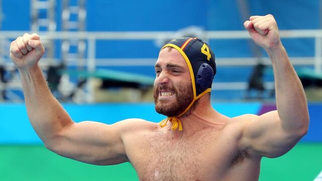 Ricard Alarcón Tevar celebra la victoria