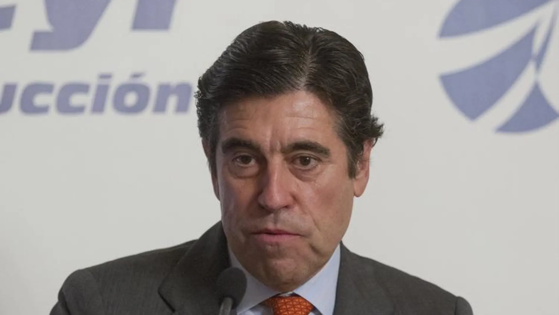 Manuel Manrique, presidente de Sacyr/ Javier Fernández-Largo