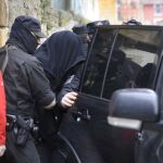 La Policía Nacional ha detenido hoy en varias provincias españolas a cerca de medio centenar de personas