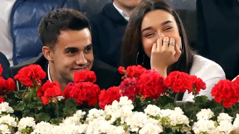 Marta Díaz, así es el estilo de la Youtuber novia de Reguilón