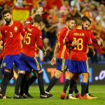 España, clasificada para el Mundial
