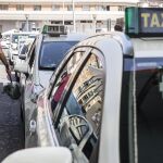 El sextor del taxi se ha movilizado recientemente para pedir que se cumpla la normativa