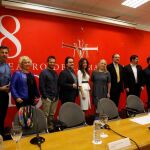 La sevilla Leonor Bonilla forma parte del elenco