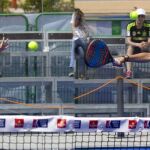 Duelos femeninos de octavos de final
