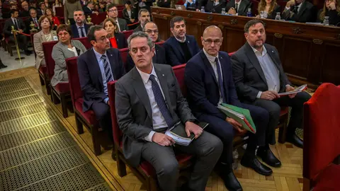 Juicio del "procés": Los alegatos y los hechos
