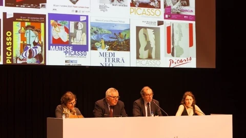 ‘El sur de Picasso. Referencias andaluzas’, exposición que el Museo Picasso Málaga mostrará hasta el próximo mes de febrero de 2019, está enmarcada en este proyecto internacional