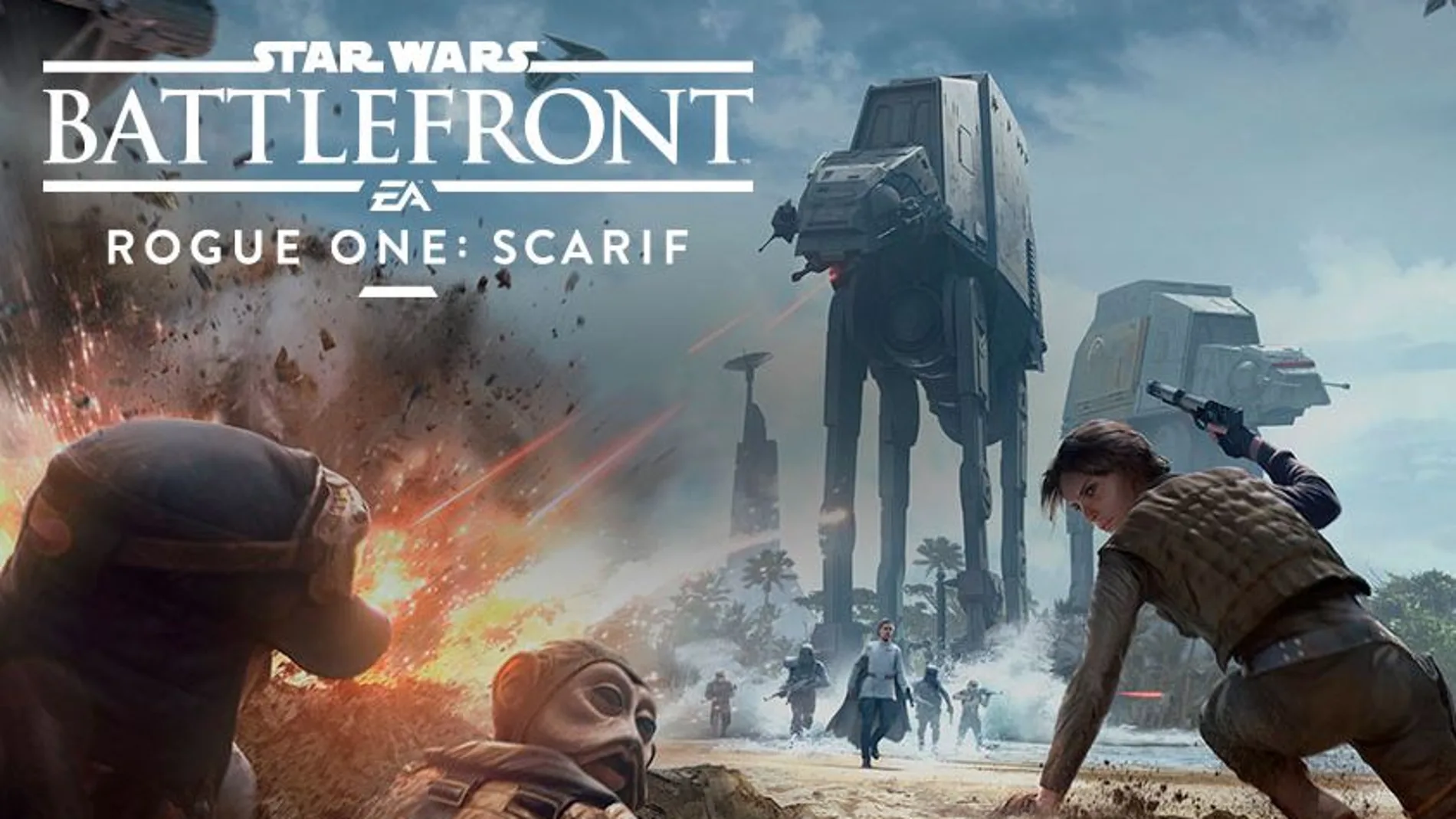 Rogue One: Scarif y la Misión RV de Ala-X ya disponibles para Star Wars: Battlefront