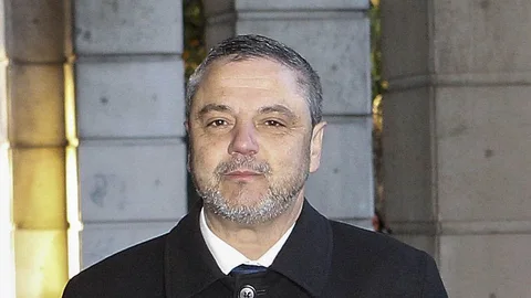 El ex director de Mercasevilla, Fernando Mellet / Foto: Manuel Olmedo