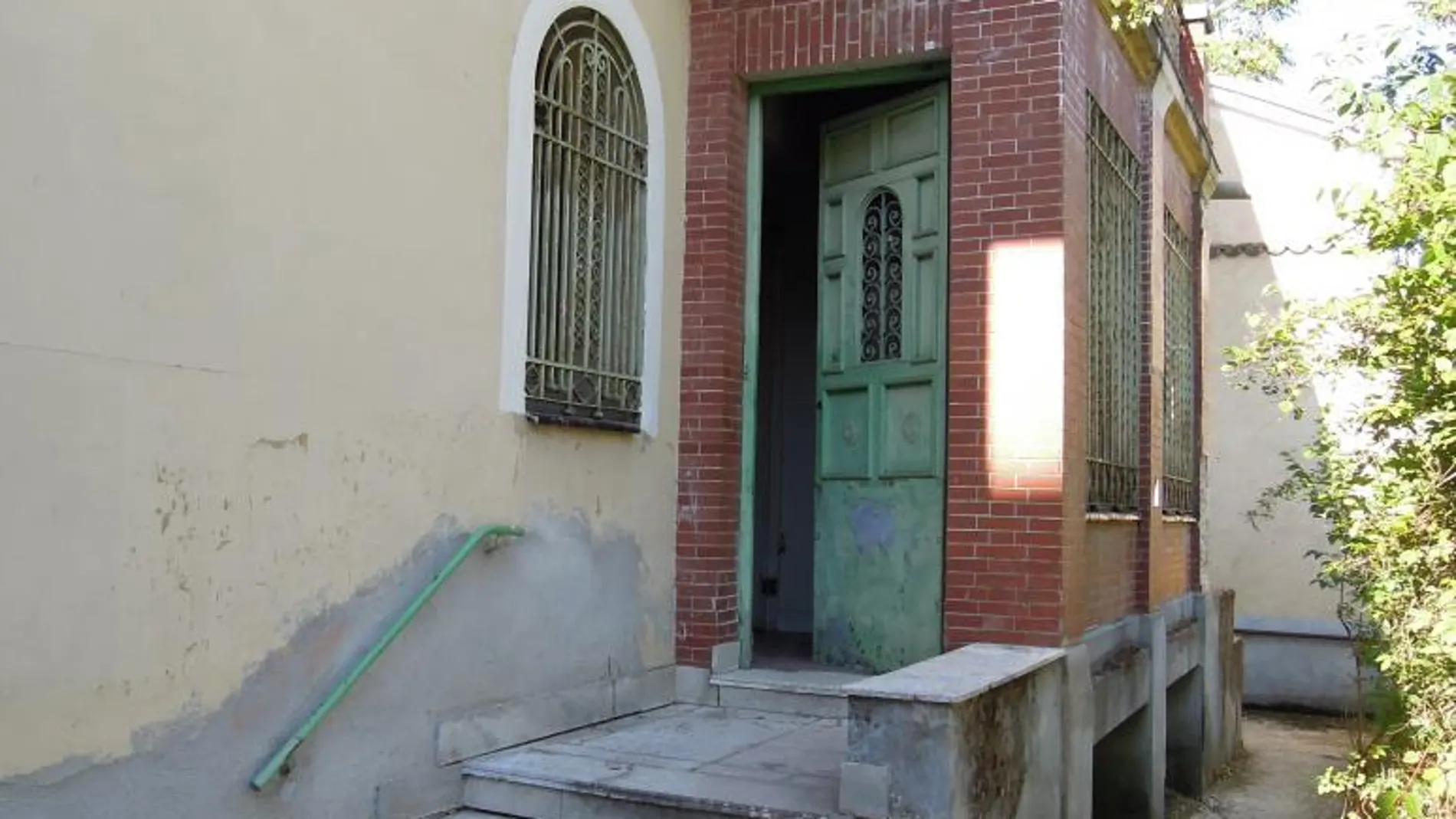 La casa de Vicente Aleixandre en Madrid