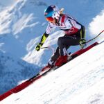 Mikaela Shiffrin ya es lider de la general tras ganar el supergigante en St. Moritz