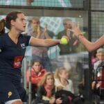 Ari Sanchez y Martita Ortega nueva posicion en el ranking