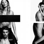 Gisele Bündchen hace un casto 'Kim Kardashian' para la nueva campaña de Givenchy