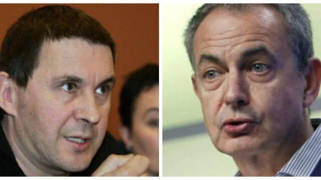 Dignidad y Justicia acusa al Gobierno de «traidor» por la reunión entre Zapatero y Otegi