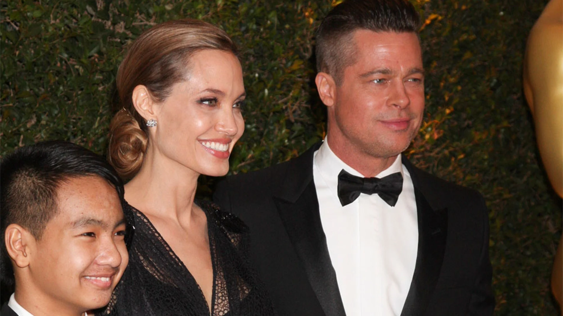 El FBI interrogó a Angelina Jolie y sus hijos mientras que Maddox se negó a ver a su padre