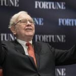 El inversor billonario Warren Buffett