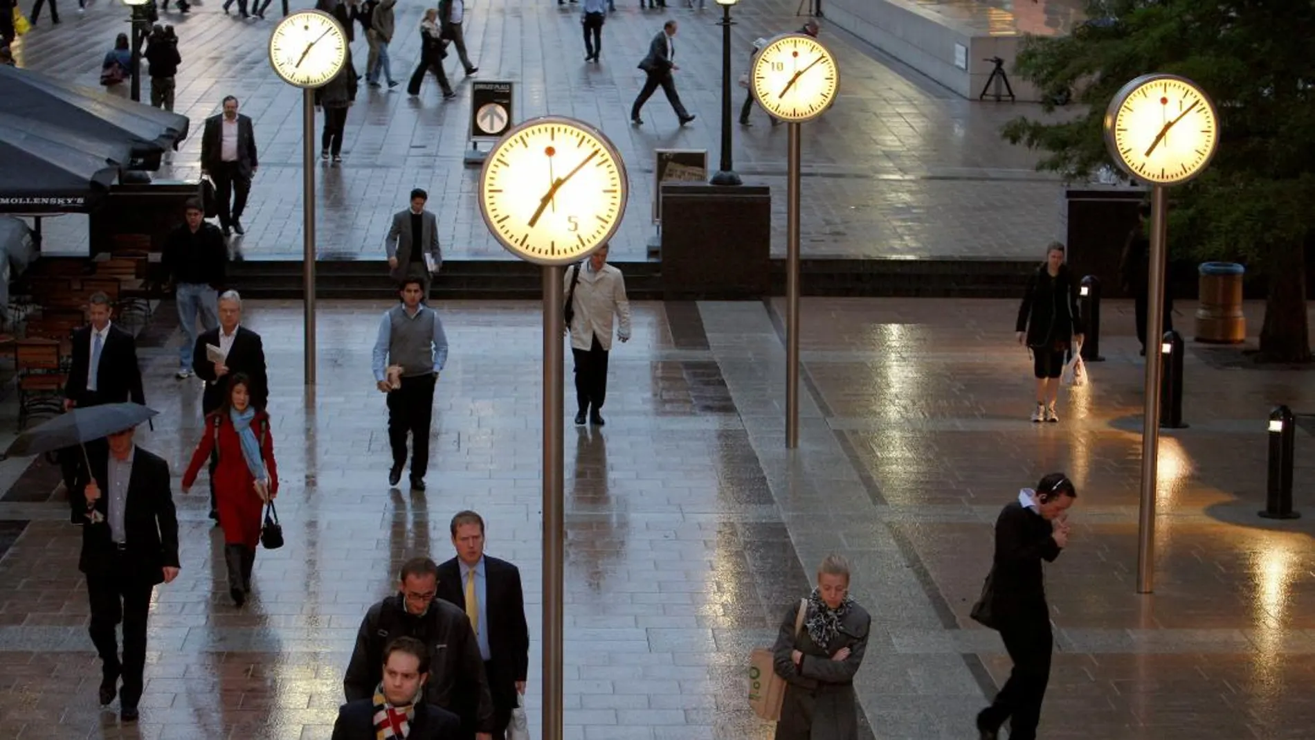 La jornada laboral seguirá reduciéndose, según el Banco de España