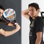 Javi Ruiz y Uri Botello con su nueva marca
