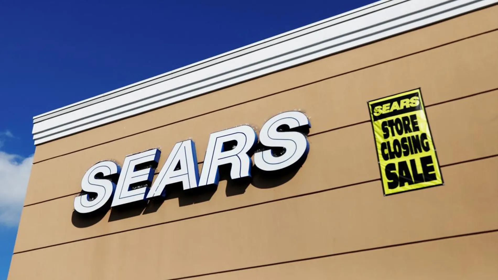 Los almacenes Sears en concurso de acreedores/Reuters