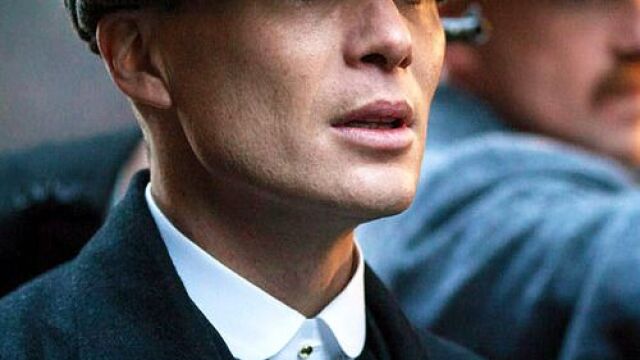 Thomas Shelby, protagonista de Peaky Blinders/Pinterest
