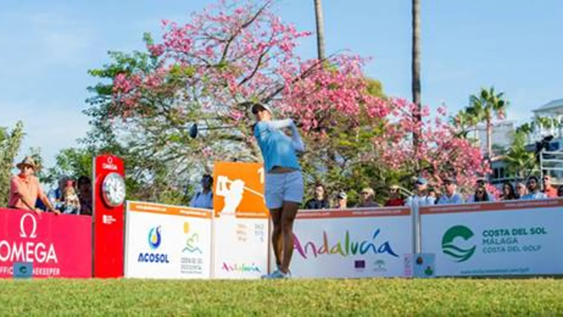 Azahara Munoz Open España 2017