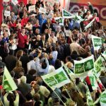 Los partidos políticos calientan motores de cara a la campaña electoral andaluza / Foto: Ke-Imagen