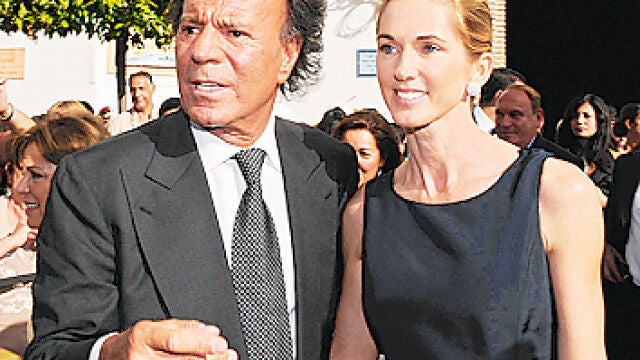 Julio Iglesias y Miranda, en una imagen de archivo