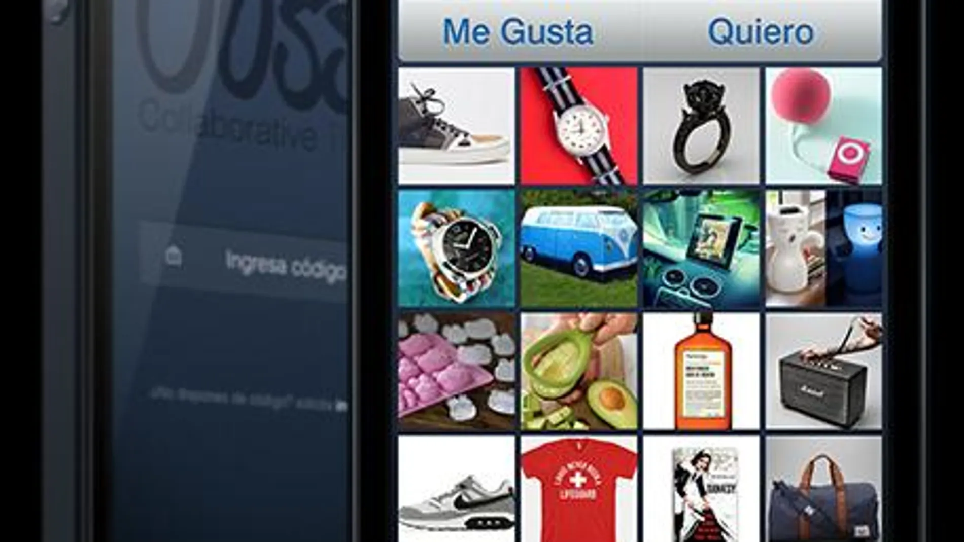 Una App de consumo colaborativo: comparte, intercambia o presta por el móvil