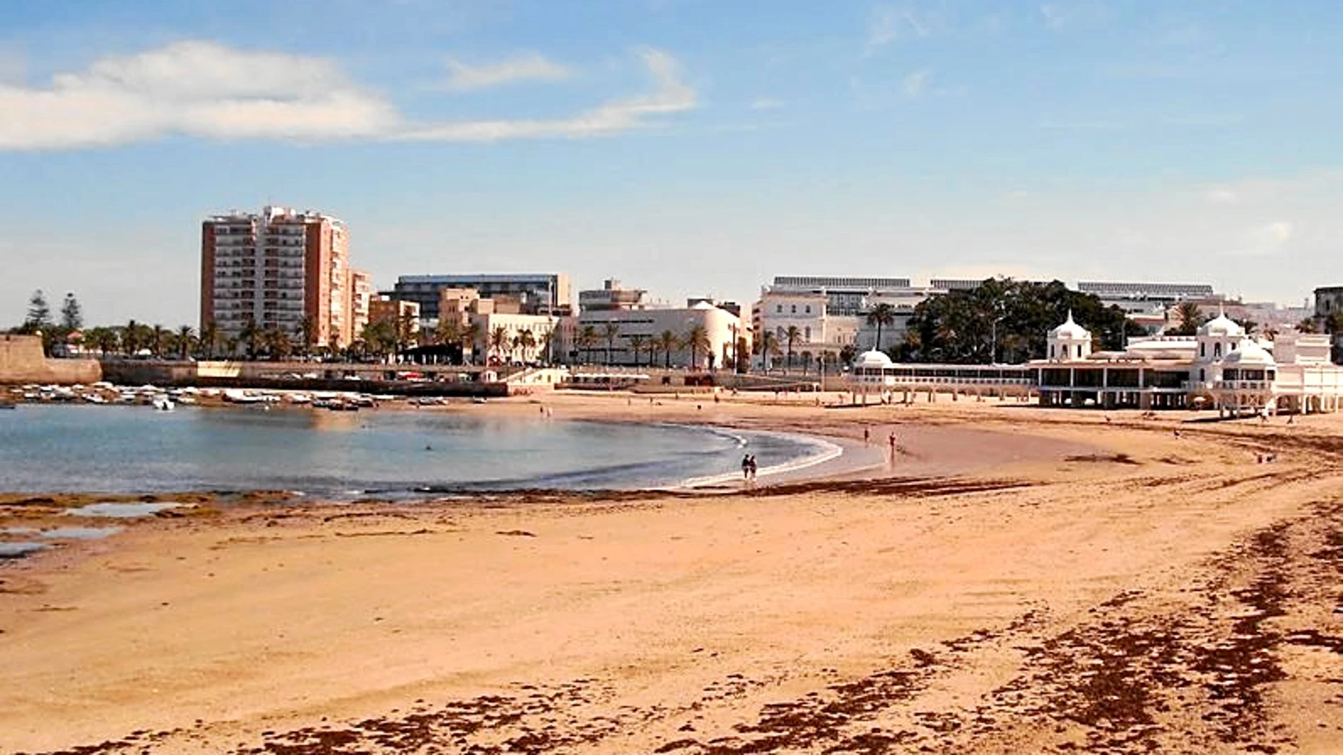 Cerradas al baño playas de Cádiz y Huelva por riesgo de medusas