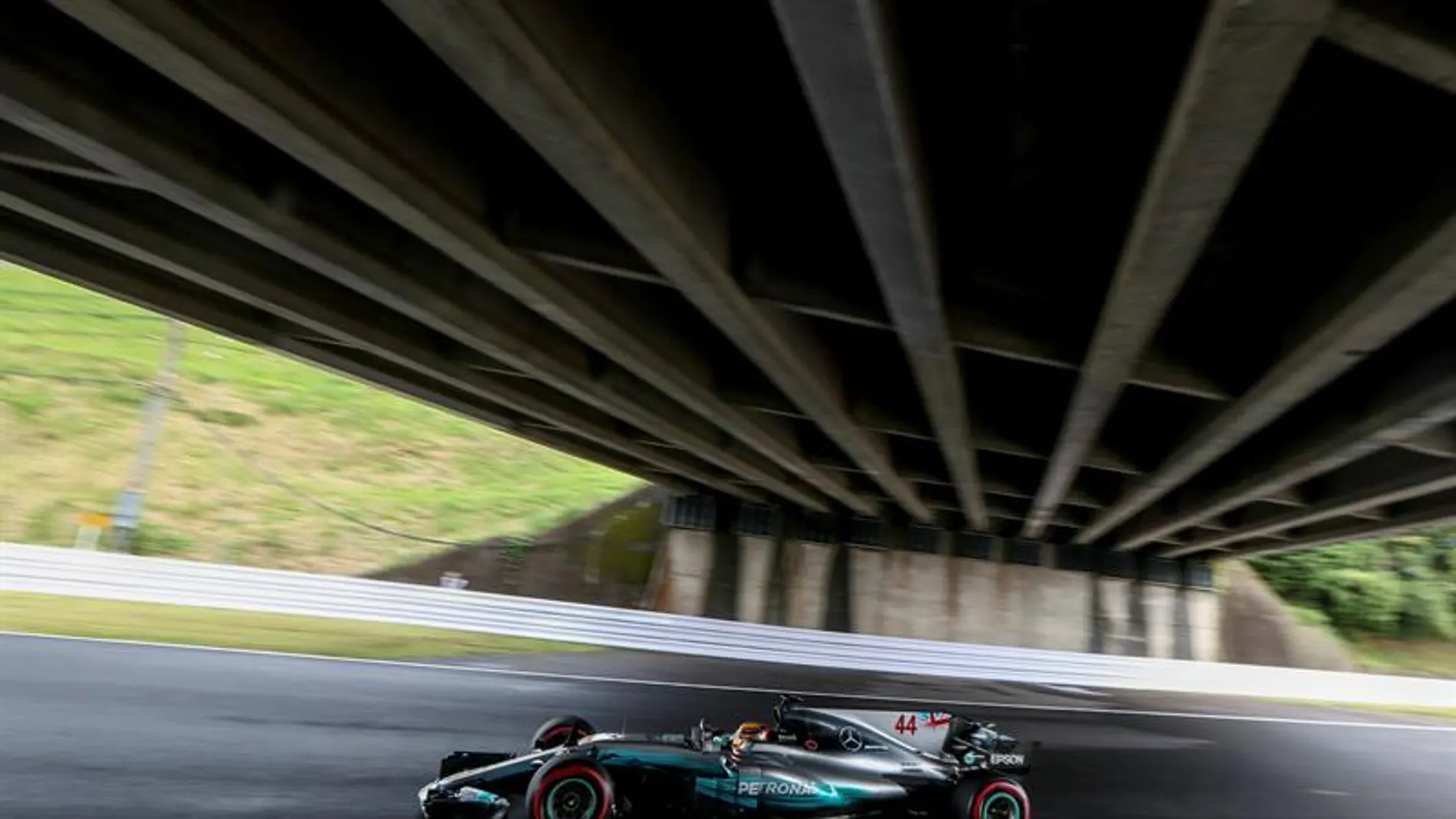 El piloto de Mercedes afronta la última parte de la temporada en un gran estado de forma