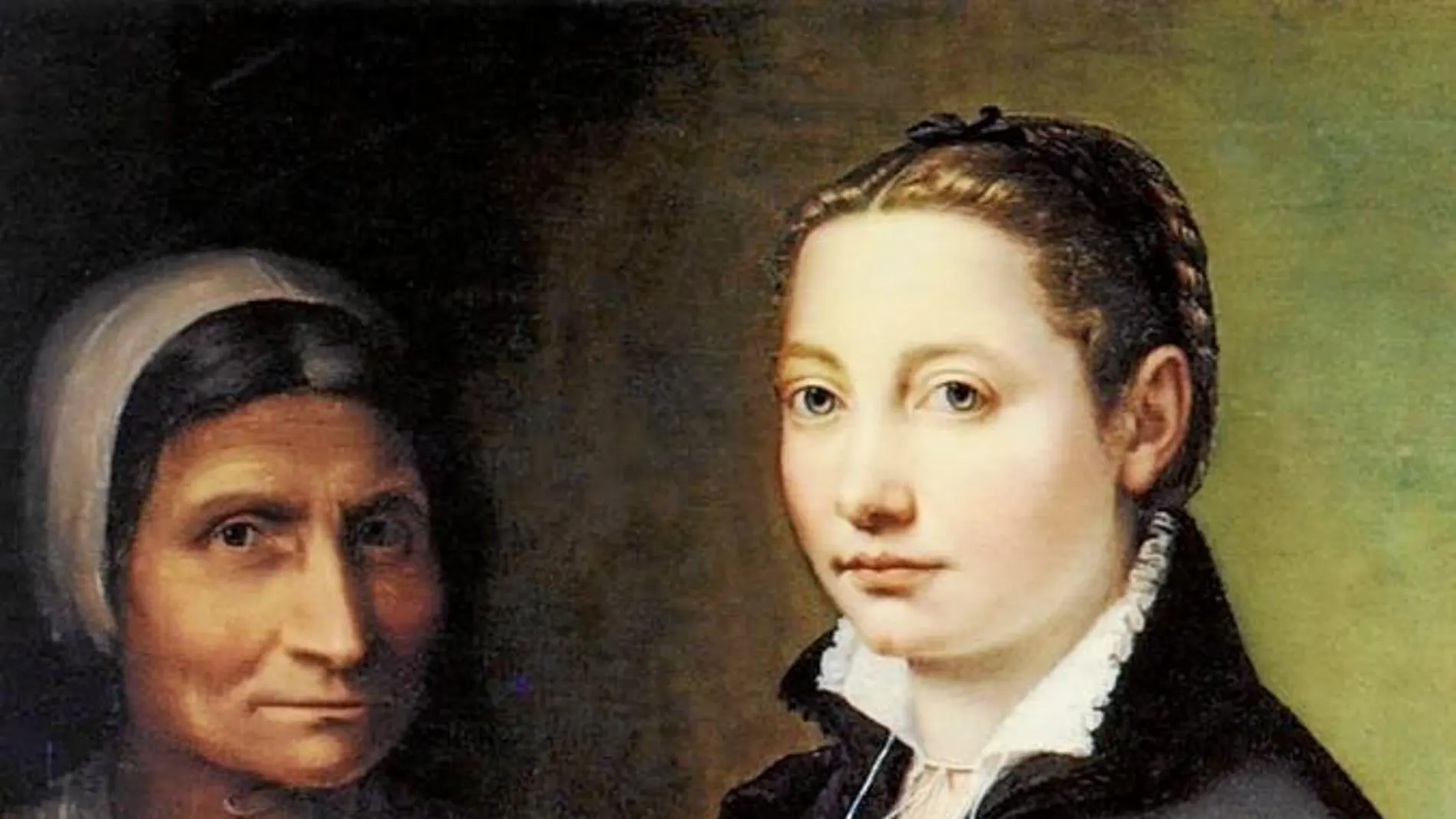 Las obras de Sofonisba Anguissola (en la imagen, un autorretrato) fueron atribuidas a pintores varones durante siglos
