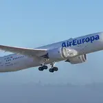  Air Europa cancela 114 vuelos por la huelga de pilotos