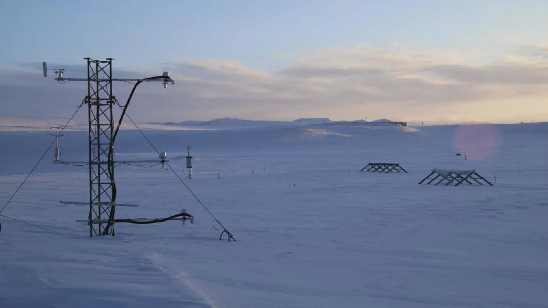 El mercurio que contamina el océano Ártico llega a sus aguas principalmente a través de la tundra de Alaska