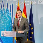 El presidente del Gobierno, Mariano Rajoy