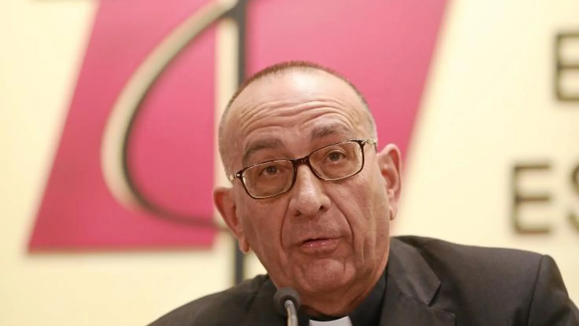 El arzobispo Juan José Omella