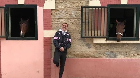 Antoine Griezmann/ Instagram